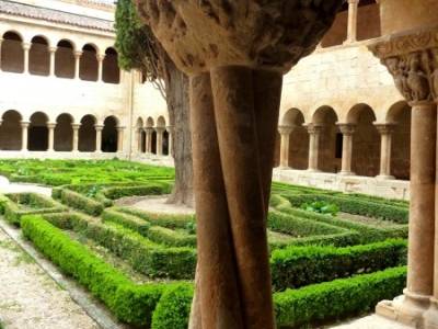 Yacimiento Clunia Sulpicia - Desfiladero de Yecla - Monasterio Santo Domingo de Silos - excursiones 